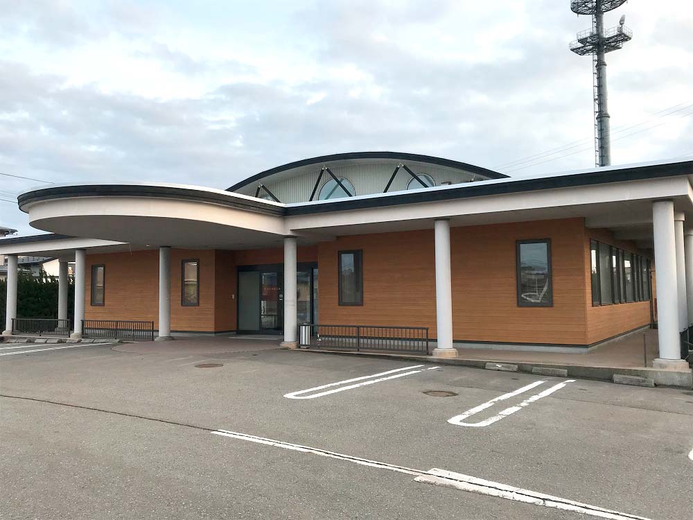 潟上市商工会（本所）